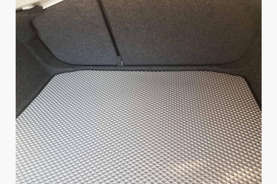 Volkswagen Jetta 2018- Covoras portbagaj EVA Gri Foto 2