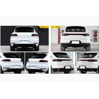 Kit conversie spate facelift Porsche Macan 2014-2024 foto 1