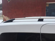 Renault Kangoo/Express 2021- Bare longitudinale cromate (pentru Express) foto 17