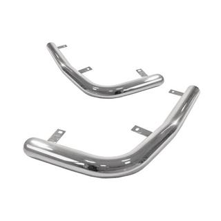 Bare colt spate AK003 (2 buc, inox)