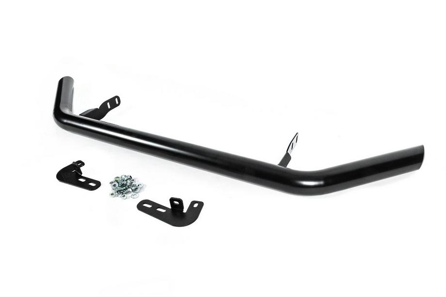 Isuzu D-Max 2019- Protectie fata Texas (76mm, negru) Image