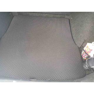 Covoras portbagaj EVA (SD, Negru) Skoda Octavia II A5 2010-2013 foto 3