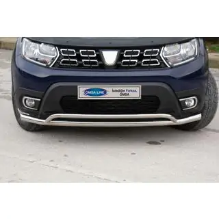 Protectie Fata Vegas (60/42mm, Inox) foto 1