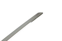Audi A4 B6 2000-2004 Ornament portbagaj deasupra numarului OmsaLine inox foto 3