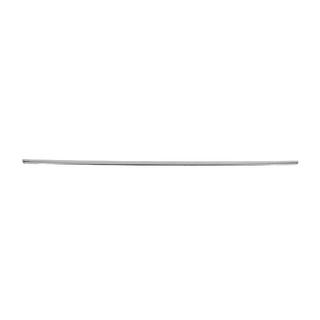 Ornament deasupra placutei de inmatriculare OmsaLine (Sedan, Inox) foto 1