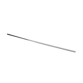 Ornament deasupra placutei de inmatriculare OmsaLine (Sedan, Inox) foto 2