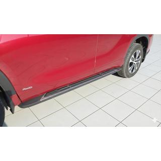 Scari Laterale OEM V1 (2 buc, Aluminiu) foto 1