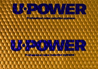 Ultimate U-Power Strong 2,1mm (50x75cm) foto 1