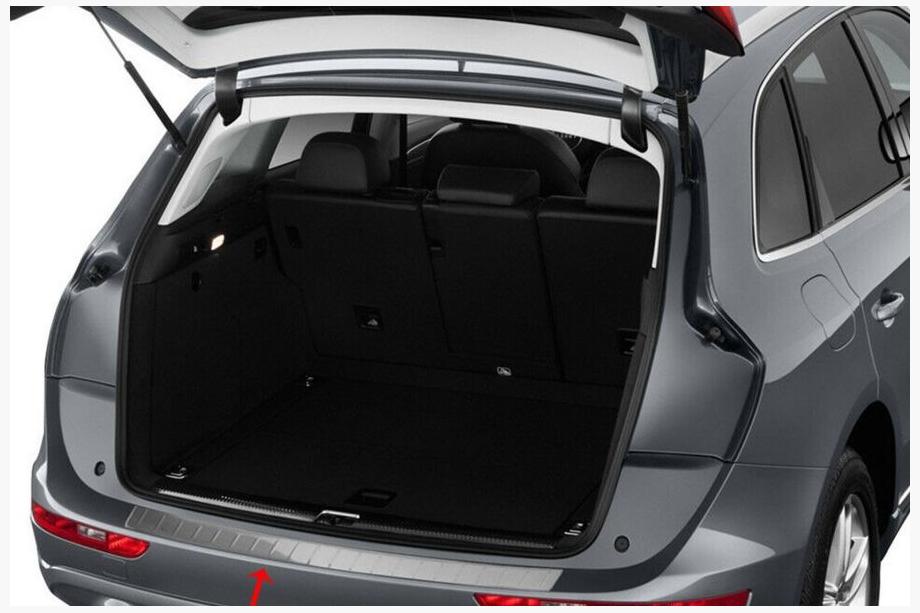 Audi Q5 2017-2025 Protectie bara spate (OmsaLine) Image