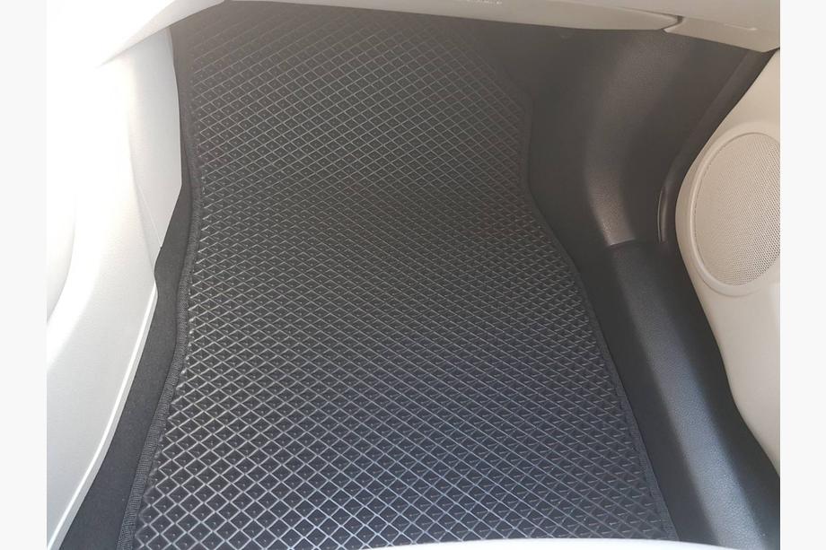 Nissan Qashqai 2014-2021 Covorase EVA pentru Rogue Sport (negre) Foto 5