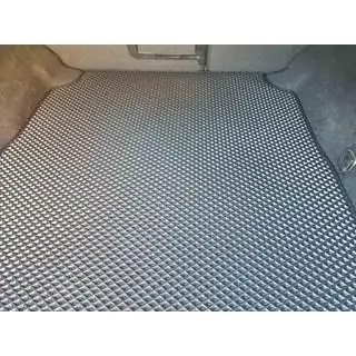 Covoras portbagaj EVA V1 (pentru F10, negru) foto 2
