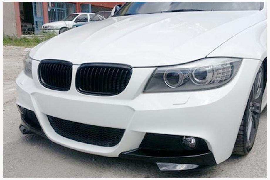BMW 3 Series E90/E91 2005-2011 Prelungire Bara Fata Flap (2009-2011) Image