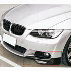 BMW 3 Series E90/E91 2005-2011 Lip Spoiler Flap pentru Bara Fata (E92 Coupe) foto 1