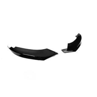 Lip bara fata Flap pentru M-Sport, negru BMW 4 Series F32/F33/F36 2012-2020 foto 3