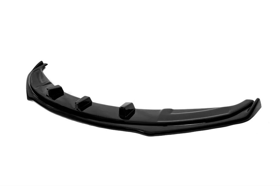BMW 4 Series F32/F33/F36 2012-2020 Lip bara fata OmsaLine LIP (negru) Foto 2