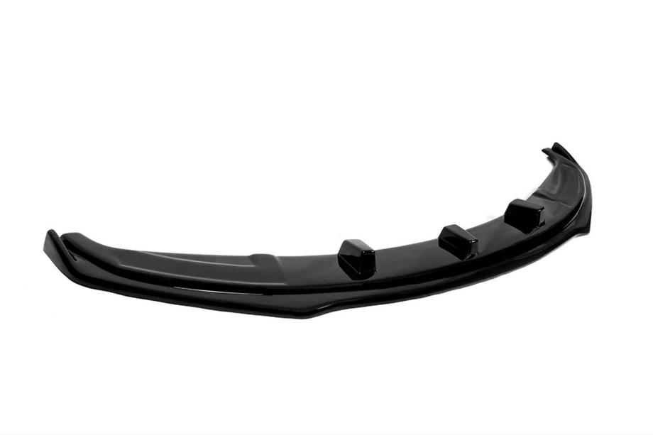 BMW 4 Series F32/F33/F36 2012-2020 Lip bara fata OmsaLine LIP (negru) Foto 3