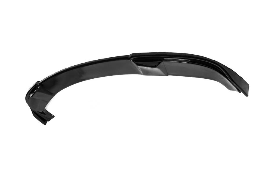 BMW 5 Series E60/E61 2003-2010 Prelungire bara fata OmsaLine Flap (negru) Foto 2