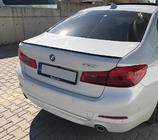 BMW Seria 5 G30/G31 2017–2023 Spoiler Meliset Ince (grund pentru vopsire) foto 1
