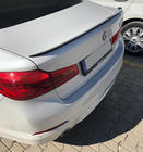 BMW Seria 5 G30/G31 2017–2023 Spoiler Meliset Ince (grund pentru vopsire) foto 3