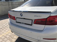 BMW Seria 5 G30/G31 2017–2023 Spoiler Meliset Bat (grunduit pentru vopsire) foto 8