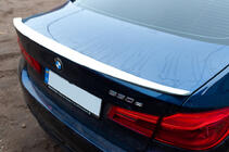 BMW Seria 5 G30/G31 2017–2023 Spoiler Meliset Bat (grunduit pentru vopsire) foto 1
