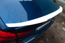 BMW Seria 5 G30/G31 2017–2023 Spoiler Meliset Bat (grunduit pentru vopsire) foto 7