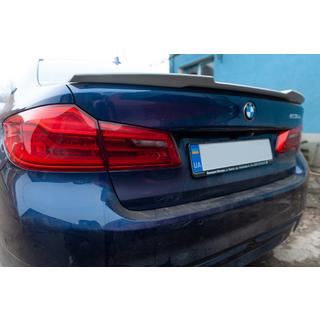 Spoiler Meliset Bat (grunduit pentru vopsire) BMW Seria 5 G30/G31 2017–2023 foto 4