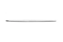 BMW X1 E84 2009-2015 Ornament inox deasupra numarului foto 3