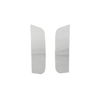 Ornamente cromate sub spoiler (2 buc, inox) Citroen C5 Aircross 2017-2025 foto 2
