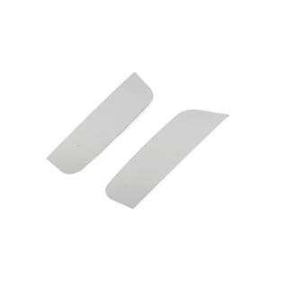 Ornamente cromate sub spoiler (2 buc, inox) Citroen C5 Aircross 2017-2025 foto 3