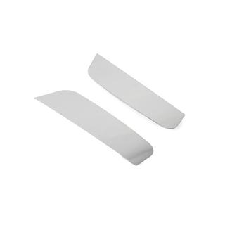 Ornamente cromate sub spoiler (2 buc, inox) Citroen C5 Aircross 2017-2025 foto 4