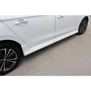 Praguri Laterale 2017+ (grund pentru vopsire) Peugeot 301 2012- foto 1