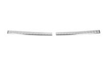 Citroen C-Elysee 2013-2022 Protectie bara spate (2 buc, inox) foto 1