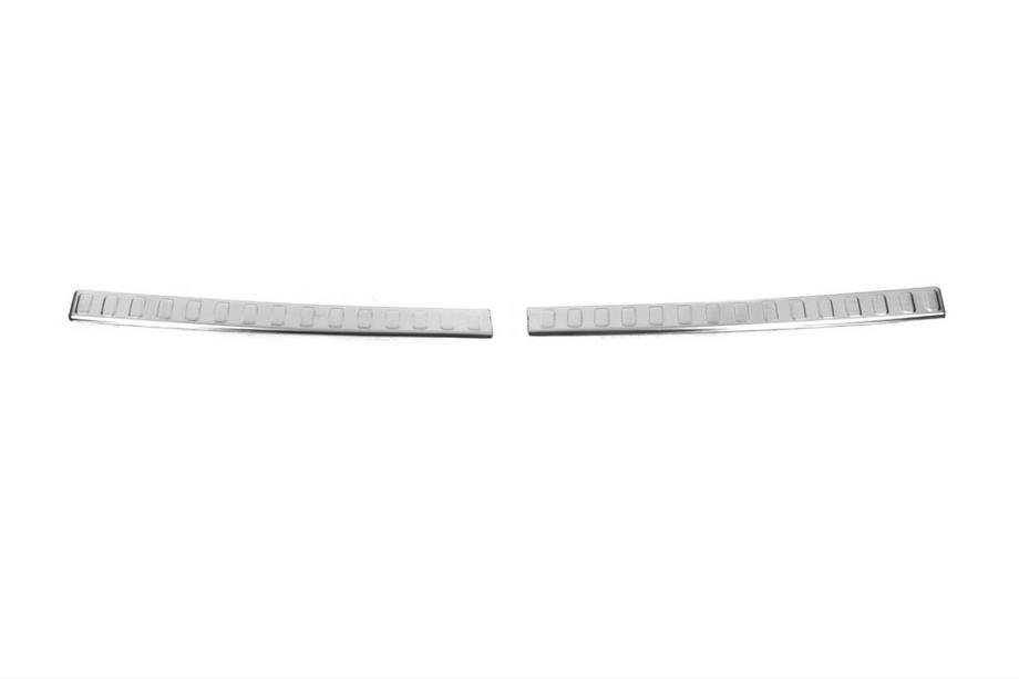 Citroen C-Elysee 2013-2022 Protectie bara spate (2 buc, inox) Image