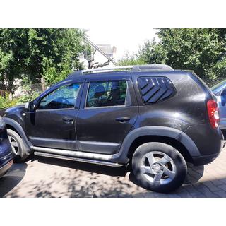 Capace geamuri spate EuroCap (2 buc, ABS) Dacia Duster 2008-2018 foto 1