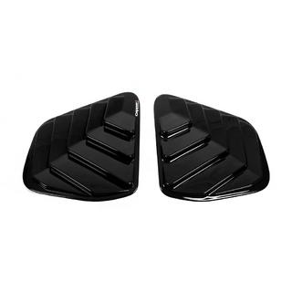 Capace geamuri spate EuroCap (2 buc, ABS) Dacia Duster 2008-2018 foto 4