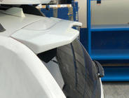 Dacia Duster 2018-2024 Spoiler Meliset V1 (grunduit pentru vopsire) foto 2