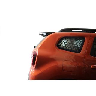 Capace geamuri spate OmsaLine (2 buc, ABS) Dacia Duster 2018-2024 foto 1