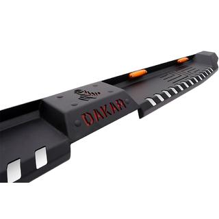Praguri laterale Dakar V2 (2 buc, metal) foto 2