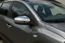 Dacia Jogger 2022- Capace Oglinzi (2 buc, Otel Inoxidabil) foto 2