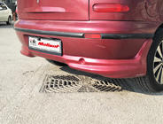 Fiat Bravo 2008-2016 Capac bara spate (Meliset, grunduit) foto 4
