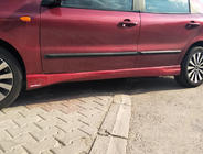 Fiat Bravo 2008-2016 Praguri (Meliset, grunduite) foto 2