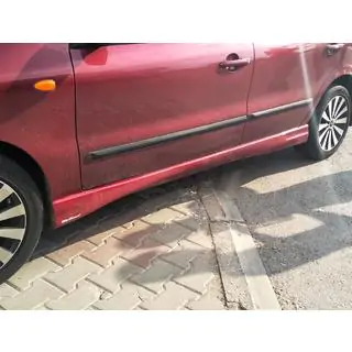 Praguri (Meliset, grunduite) Fiat Bravo 2008-2016 foto 1