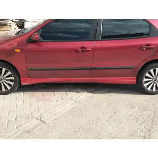 Praguri (Meliset, grunduite) Fiat Bravo 2008-2016 foto 3