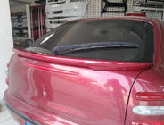 Fiat Bravo 2008-2016 Spoiler Anatomik (Meliset, grunduit) foto 1