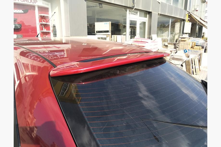 Fiat Bravo 2008-2016 Spoiler viziera (Meliset, pregatit pentru vopsire) Image