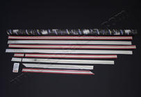 Citroen Jumper 2007-2025 Set ornamente inferioare geam inox foto 2