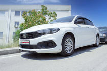 Fiat Tipo 2016- Prelungire bara fata (2021+, pregatita pentru vopsire) foto 2