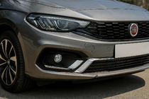 Fiat Tipo 2016- Rame proiectoare ceata (2021+, inox) foto 1