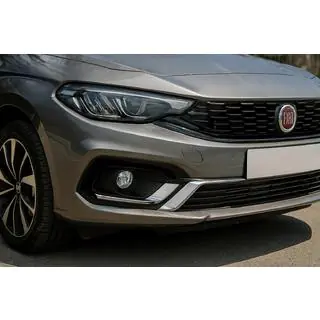 Rame proiectoare ceata (2021+, inox) foto 1